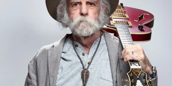 The Music World Mourns Bob Weir: A Bridge Between Jam and Reggae
