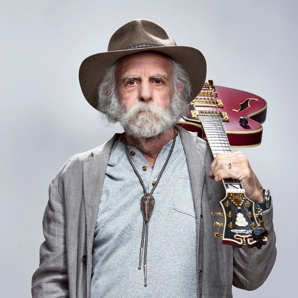 The Music World Mourns Bob Weir: A Bridge Between Jam and Reggae