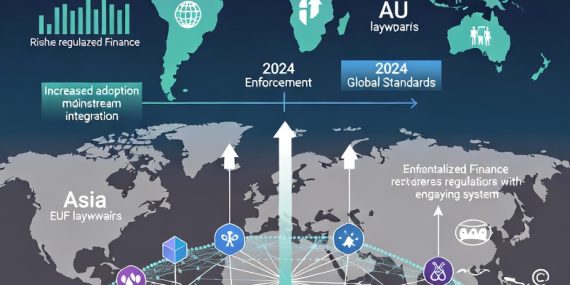 Regulation of DeFi 2024-2025: Key Trends, Scenarios, and Forecasts for Investors