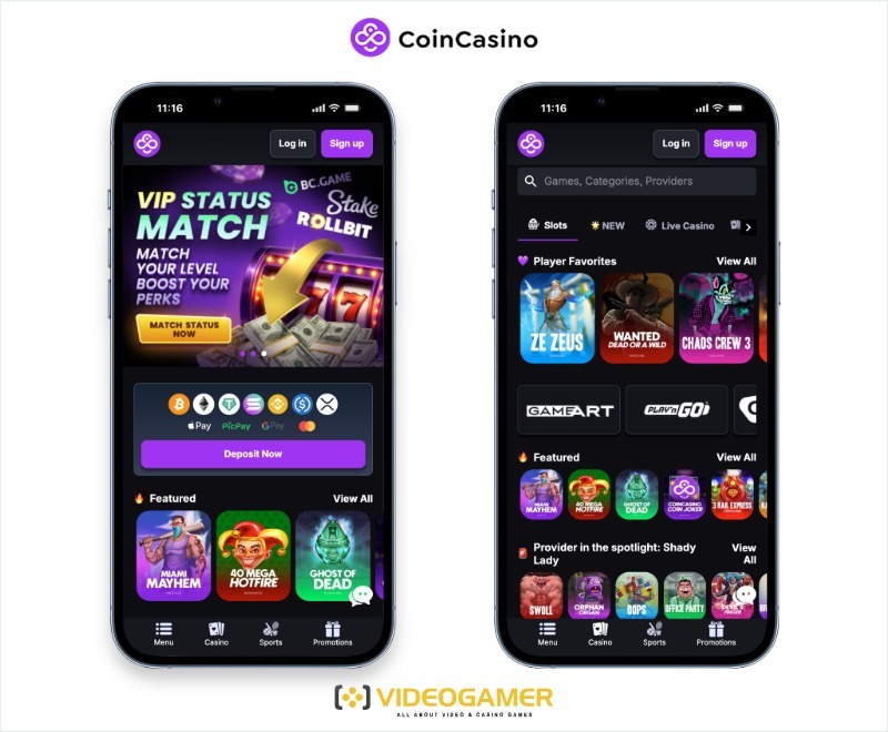 CoinCasino
