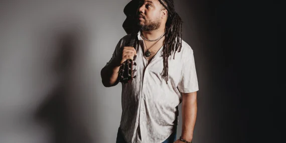 Ethan Tucker writes from the heart and fans can get excited about his upcoming album